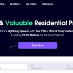 Proxy4Free: Global Reach with Premium Residential Proxies