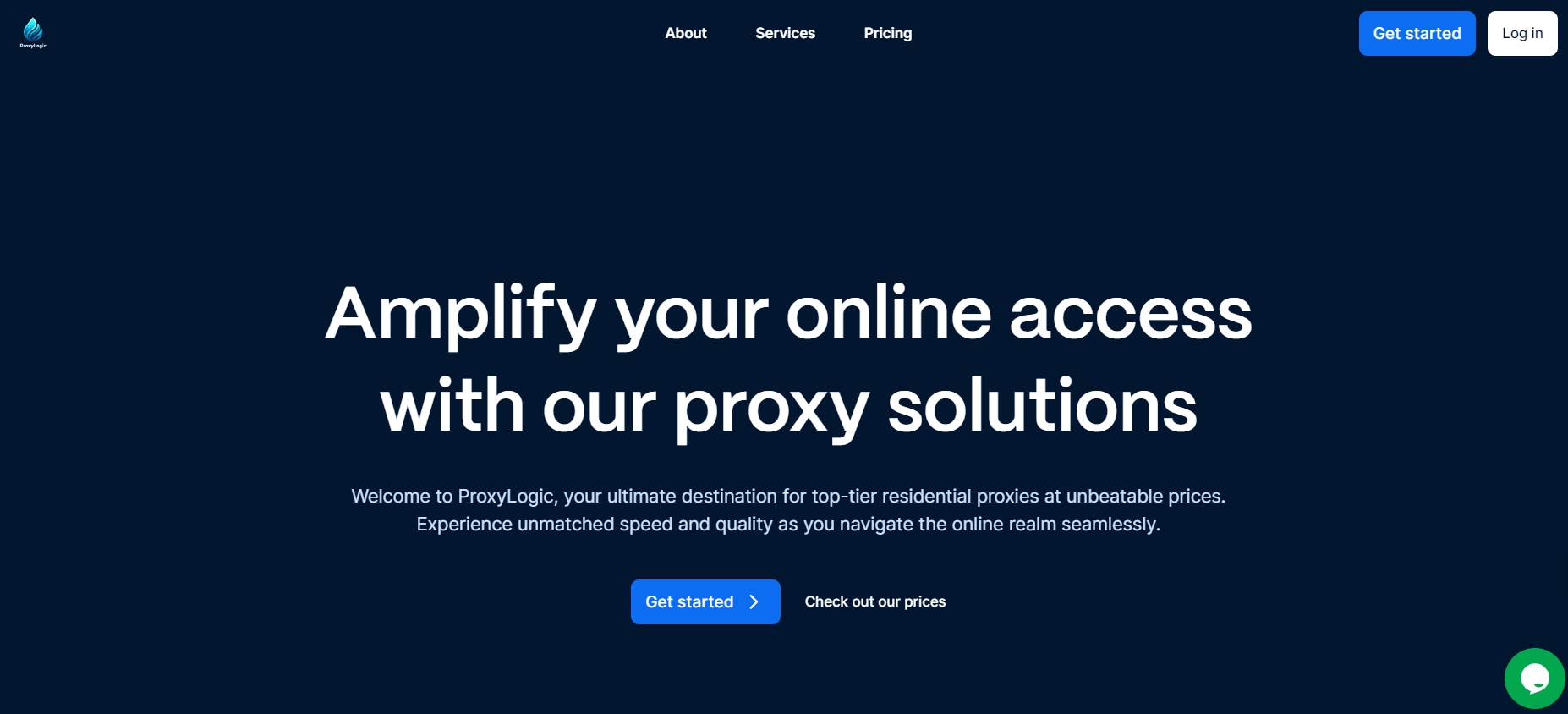 ProxyLogic