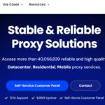 Proxynet: Your Gateway to Advanced Proxy Solutions